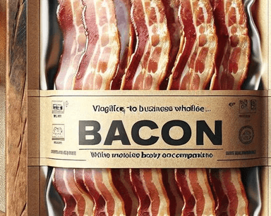 Bacon Rashers category