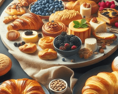 Baked Goods category