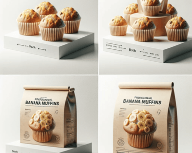Banana Muffins category