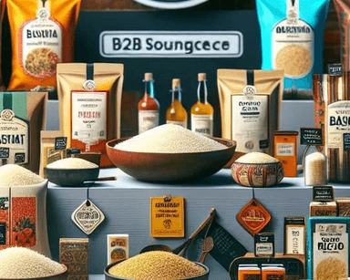 Basmati Rice category