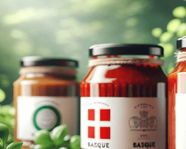 Basque-Style Sauces category