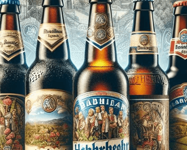 Bavarian Beers category