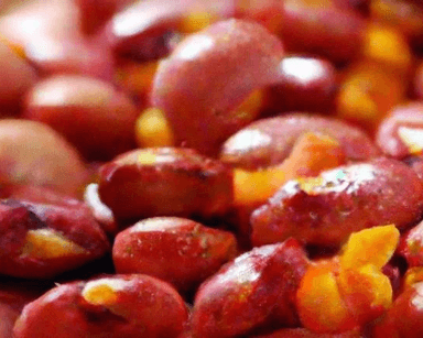 Bean Dishes category