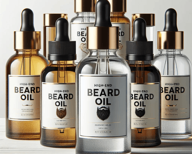 Beard Oil category