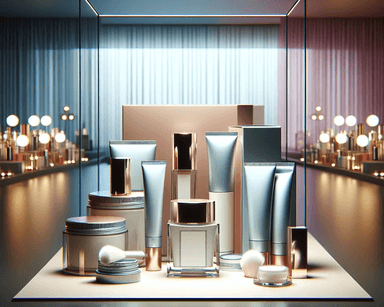 Beauty Cosmetics category