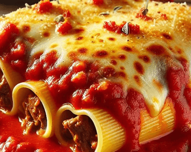 Beef Cannelloni category