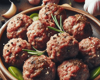 Beef Meat Balls category