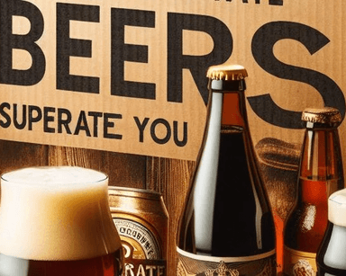 Belgian Beers category