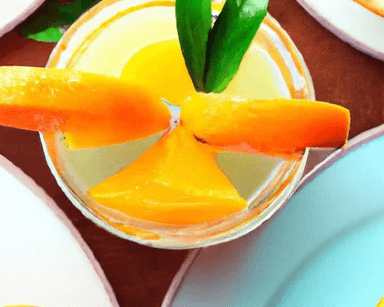 Beverages With Orange category