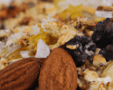 Bircher-Style Mueslis category