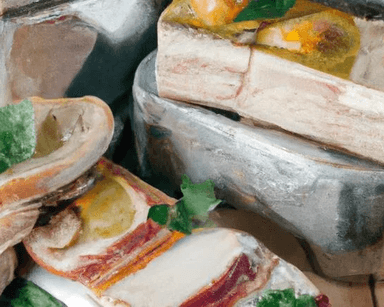 Boar Terrines category