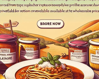 Bolognese Lasagne category