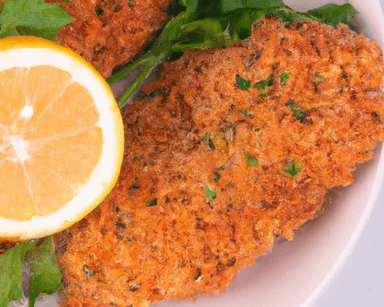 Breaded Chicken Cutlets category