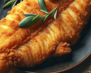Breaded Fish category