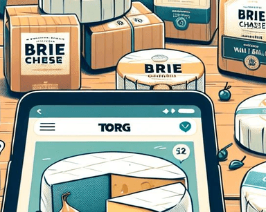 Brie Cheese category