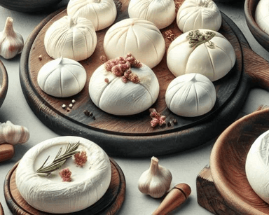 Buffalo Burrata category