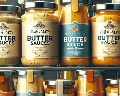 Butter Sauces category