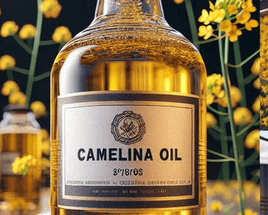 Camelina Oils category
