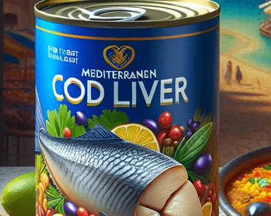 Canned Cod Liver category
