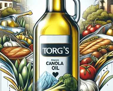 Canola Oil category