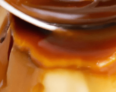 Caramel Creamy Puddings category