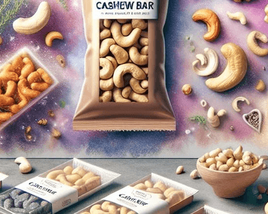 Cashew Nut Bars category