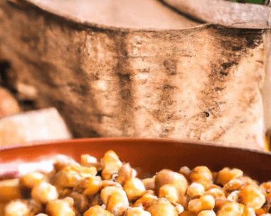 Castellano Chickpeas category