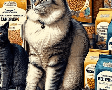 Cat Food category