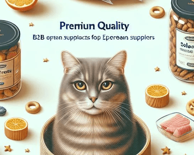 Cat Snacks category