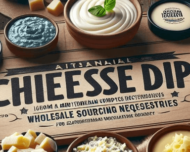 Cheese Dip category