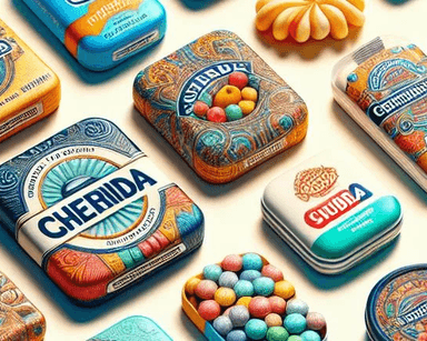 Chewing Gum category