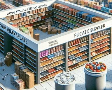 Chocolate And Sugar Goods category