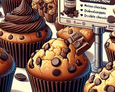 Chocolate Chip Muffins category