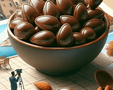 Chocolate Covered Almonds category