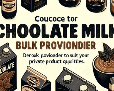 Chocolate Milk category