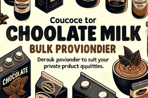 Chocolate Milk category