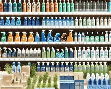 Cleaning Supplies category