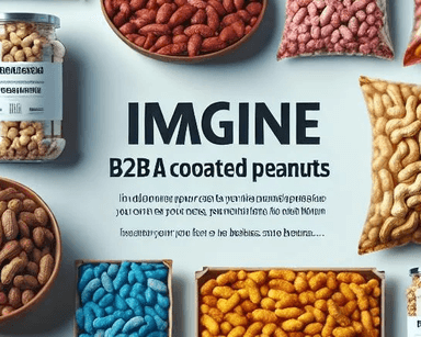 Coated Peanuts category