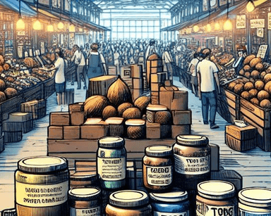 Coconut Butters category