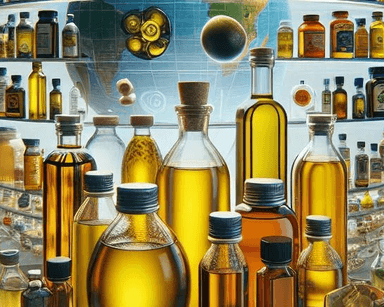 Cosmetic Oil category