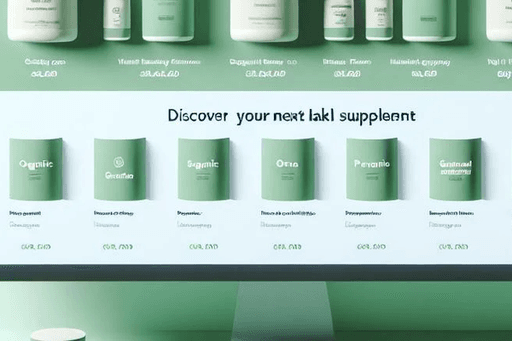 Dietary Supplements category