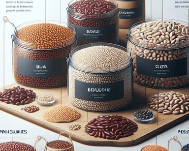 Dried Beans category