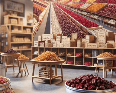 Dried Cherries category