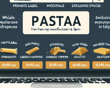 Dry Pasta category