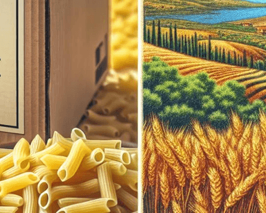 Durum Wheat Macaroni category