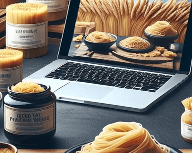 Durum Wheat Noodles category