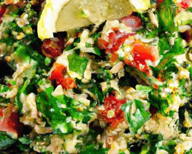 Eastern Tabbouleh category