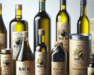 European Olive Oil category