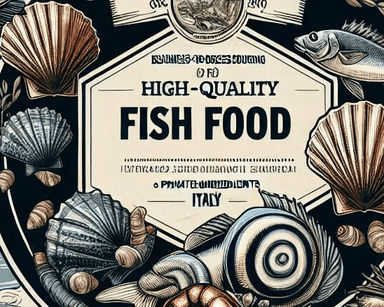 Fish Food category