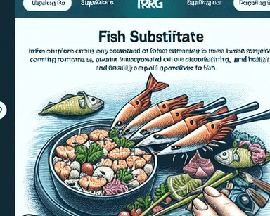 Fish Substitute category